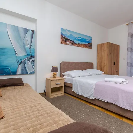 Apartment Tabak