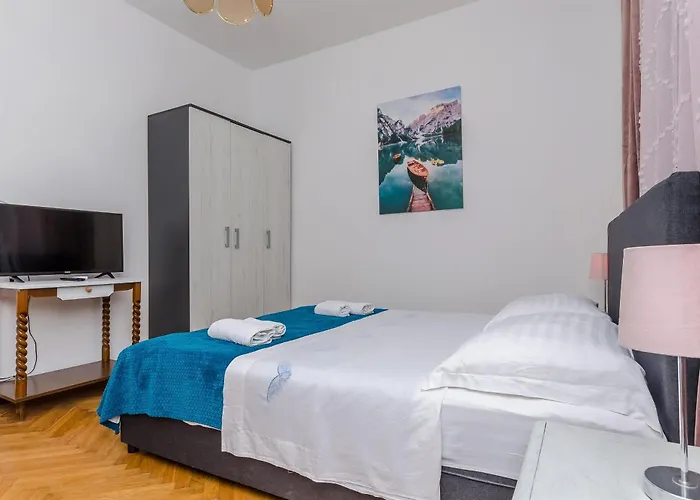 Apartament Tabak *